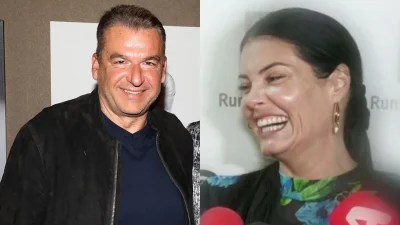 «Για ελάφι με κόβεις; Τι ζωάκι μπορεί να είμαι;» - H απάντηση της Μαρίας Κορινθίου στην δήλωση του Γιώργου Λιάγκα