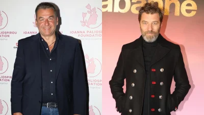 «Είναι...» - Ο Γιώργος Λιάγκας αποκάλυψε την ταυτότητα της συντρόφου του Γιάννη Στάνκογλου