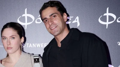 Ανεβαίνουν τα σκαλιά της εκκλησίας Αφροδίτη Λιάντου και Αλέξανδρος Σκουρλέτης; - Όλη η αλήθεια για τη σχέση τους