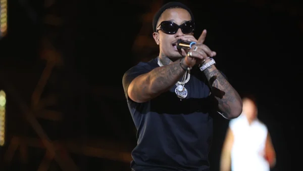 Σήμερα είναι ο πιο γνωστός τράπερ αλλά τότε... - Δείτε πως ήταν ο Light 10 χρόνια πριν