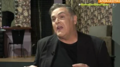 «Έχω πολλές δύσκολες στιγμές! Μου είπε: ''Δεν ξέρω τι χρειάζεται, καλύτερα να πας...''» - Τα δύσκολα παιδικά χρόνια του Αντώνη Λουδάρου