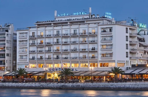 Lucy Hotel: Τέλειο για σύντομες αποδράσεις από την Αθήνα και όχι μόνο ακριβώς στην καρδιά της Χαλκίδας!