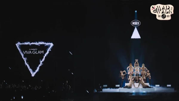 Ελένη Φουρέιρα Χ M·A·C: Η pop τραγουδίστρια στηρίζει τον θεσμό Viva Glam & προτείνει iconic beauty looks με 3 εμβληματικά κραγιόν!