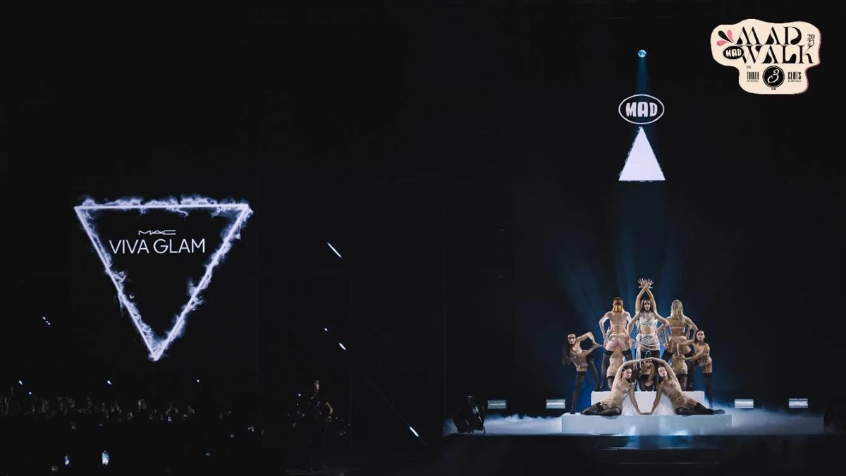 Ελένη Φουρέιρα Χ M·A·C: Η pop τραγουδίστρια στηρίζει τον θεσμό Viva Glam & προτείνει iconic beauty looks με 3 εμβληματικά κραγιόν!