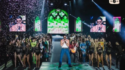 Τηλεθέαση prime time (16/12): Ο πρώτος έκανε 18% και ο τελευταίος 3,1% - Τα νούμερα που έφτασε το Madwalk 2023 στο MEGA