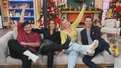 I Love ΣουΚού: Ηχηρή αποχώρηση από την εκπομπή της Μπέττυ Μαγγίρα στον ΑΝΤ1