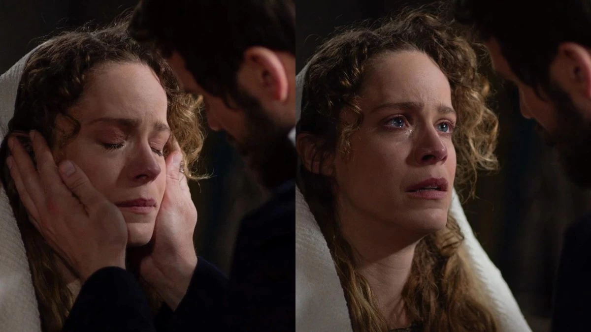 Μάγισσα: Ο Αντρέι θυσιάζεται για χάρη της Θεοφανώς - Το άγριο κυνηγητό!