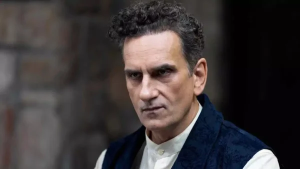 Η Μάγισσα (11/12): «Τι σχέση έχει ο Αντρέι;» - Ο Κανέλλος "λύνει" το κουβάρι του μεγαλύτερου μυστικού των Λασκαραίων