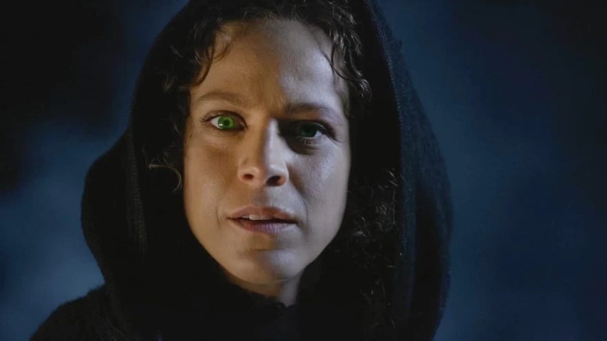 Η Μάγισσα Θεοφανώ