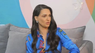 Μαίρη Μηνά: «Πάγωσα! Μούδιασα! Συναντήθηκα με επιλόχειο κατάθλιψη» - Η συγκλονιστική αποκάλυψη για την απόκτηση της κόρης της