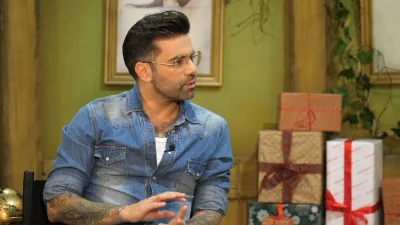 Θοδωρής Μαραντίνης: «Το να κάνω λάθη σαν γονιός είναι...» - Η αποκαλυπτική εξομολόγηση του για το ρόλο του ως πατέρας