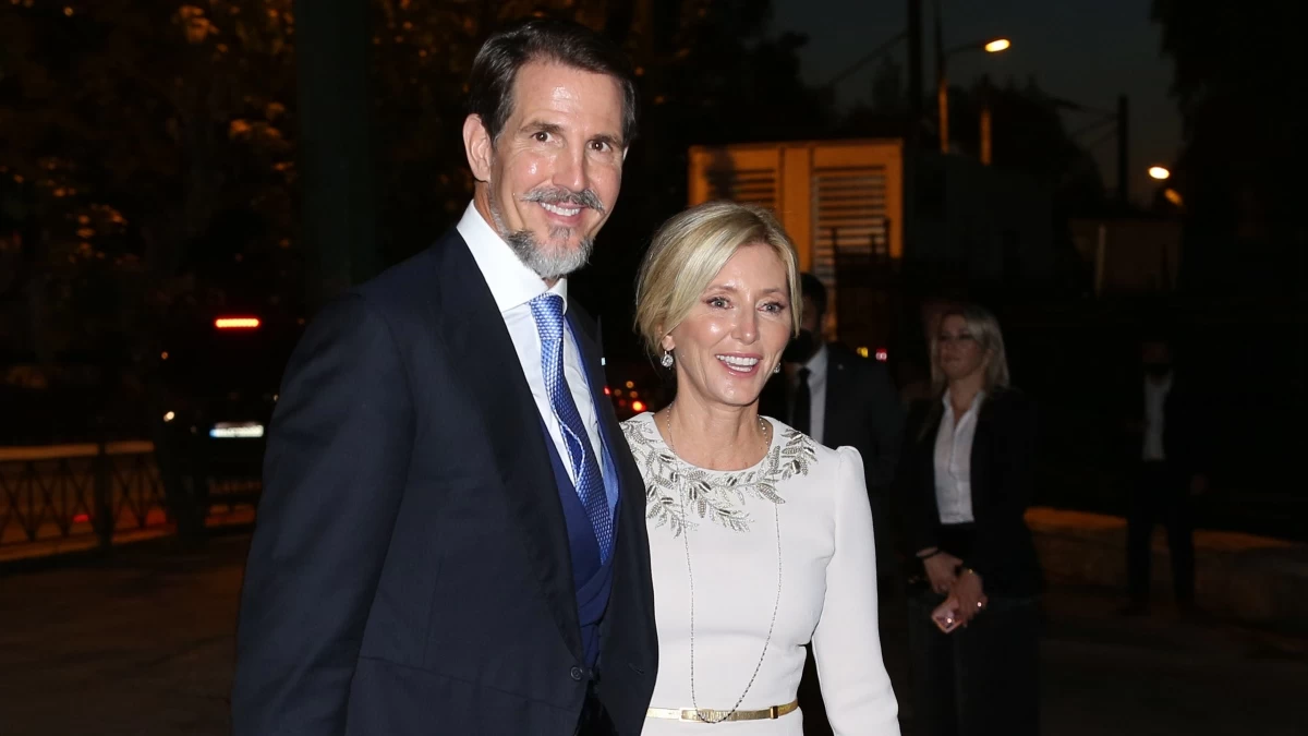 Σόκαρε η ανάρτηση της Μαρί Σαντάλ στο Instagram - Τι συμβαίνει με τον Παύλο;