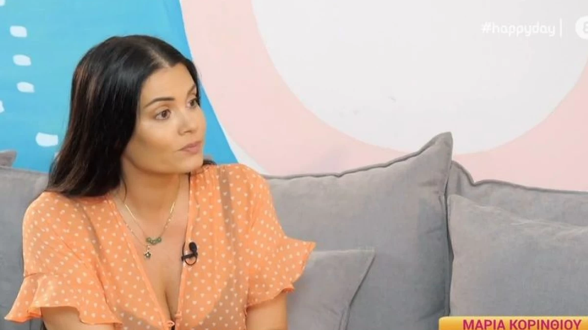 «Παρακαλάω για μια αγκαλιά και μια καληνύχτα...» - Η εξομολόγηση της Μαρίας Κορινθίου για την κόρη της Ισμήνη