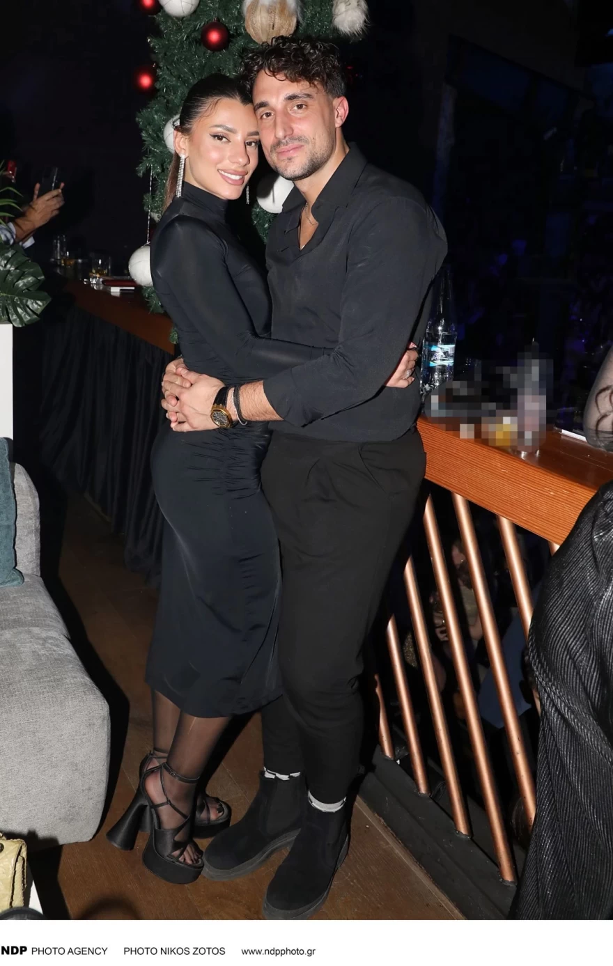 Σάκης Κατσούλης Μαριαλένα Ρουμελιώτη