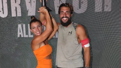 «Μου άφησε μια πικρία, δεν πέρασα καλά...» - Τι αποκάλυψε η Μαριαλένα Ρουμελιώτη για το Survivor All Star