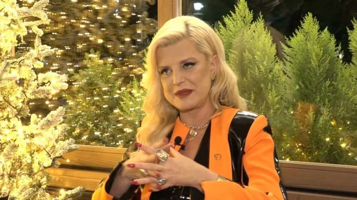 Μαρίνα Πατούλη: «Ο γιος μου υπηρετεί το στρατιωτικό του οπότε η έλλειψή του...» - Η σπάνια εξομολόγηση για τη σχέση με το παιδί της