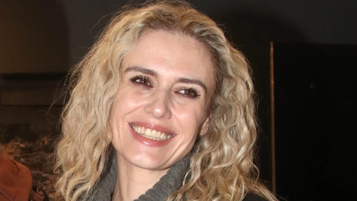 Μαρκέλλα Γιαννάτου: «Δεν ξέρω αν δεν είχα την οικογένειά μου...» - Απαντάει για το χωρισμό της με το Λευτέρη Χαρίτο
