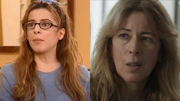 «Αχ καλέ η Ματίνα Μανταρινάκη!» - ''Πανικός'' στο twitter με την εμφάνιση της Καλλιροής Μυριαγκού σε σειρά του ALPHA