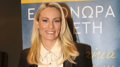 «Mε έχουν πει και άχρηστη, ατάλαντη, ανίκανη...» - Η εξομολόγηση της Ελεονώρας Μελέτη για παλιές της συνεργασίες