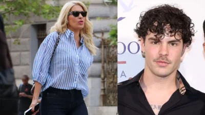 «Είχαμε γίνει τότε...Είχα φτάσει δεν φαντάζεστε που!» - Το άγνωστο μπλέξιμο της Ελένης Μενεγάκη εξαιτίας του γιου της, Άγγελου Λάτσιου