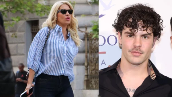 «Είχαμε γίνει τότε...Είχα φτάσει δεν φαντάζεστε που!» - Το άγνωστο μπλέξιμο της Ελένης Μενεγάκη εξαιτίας του γιου της, Άγγελου Λάτσιου