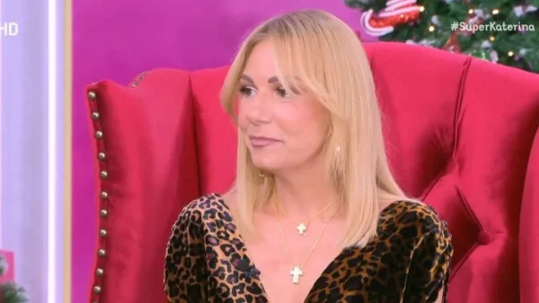 Τίνα Μεσσαροπούλου: «Έχω χάσει 10 κιλά...» - Η αποκάλυψή της για την αλλάγη στην εμφάνισή της