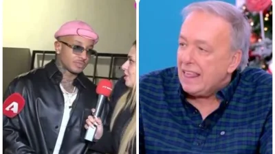 «Aυτή η "αιρετικίλα" δεν βγάζει πουθενά...» - Τα νέα "καρφιά" του Ανδρέα Μικρούτσικου για τον Light