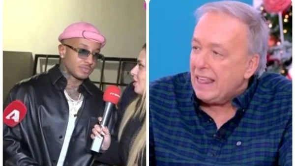 «Aυτή η "αιρετικίλα" δεν βγάζει πουθενά...» - Τα νέα "καρφιά" του Ανδρέα Μικρούτσικου για τον Light