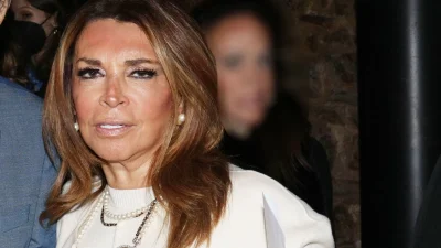 «Πέθανε μια βδομάδα πριν παντρευτούμε! Είχα το νυφικό...» - Το προσωπικό δράμα της Μιμής Ντενίση