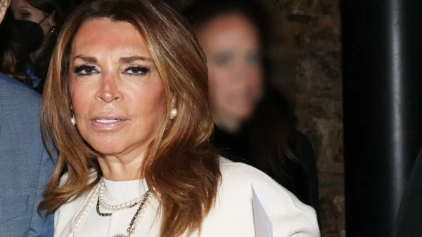 «Πέθανε μια βδομάδα πριν παντρευτούμε! Είχα το νυφικό...» - Το προσωπικό δράμα της Μιμής Ντενίση