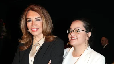 «Εσύ είσαι η κόρη της Ντενίση και νομίζεις, ότι...» - Τα σκληρά λόγια που άκουγε η Μαριτίνα Ντενίση