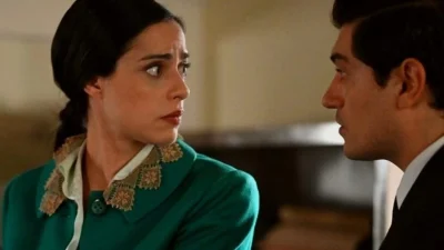 Ο Παράδεισος των Κυριών: «Δεν μπορούμε να είμαστε έτσι διάλεξε τι θα κάνεις. Ή με μένα ή με την Νικολέτα» - Το τελεσίγραφο του Ντίνου στη Μιράντα