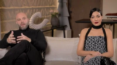 Ήδη Αδάμου και Μιχάλης Κουϊνέλης στην πρώτη τους κοινή τηλεοπτική συνέντευξη: «Ένιωθα αρκετά έτοιμη να γίνω μητέρα! Με την πεθερά μου...»