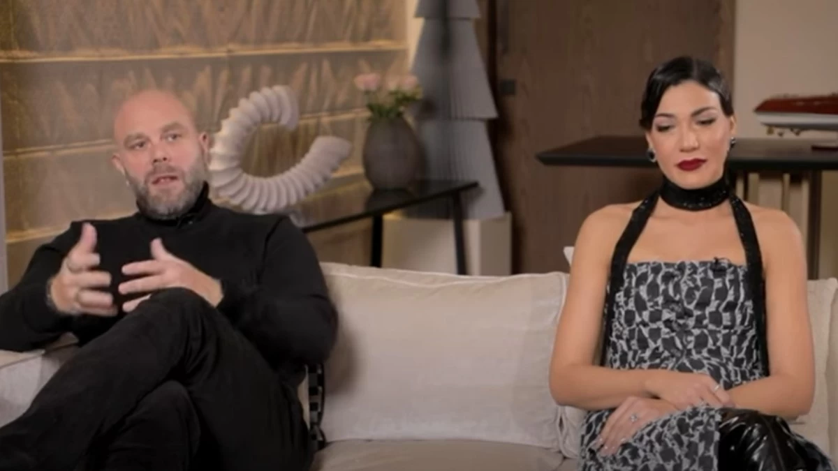 Ήδη Αδάμου και Μιχάλης Κουϊνέλης στην πρώτη τους κοινή τηλεοπτική συνέντευξη: «Ένιωθα αρκετά έτοιμη να γίνω μητέρα! Με την πεθερά μου...»