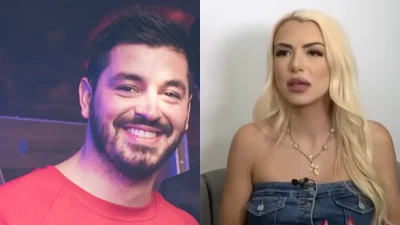 Στέλλα Μιζεράκη: «Τον έχω μέσα στην καρδιά μου...» - Γροθιά στο στομάχι τα λόγια της για τα 4 χρόνια από τον θάνατο του Πάνου Ζάρλα