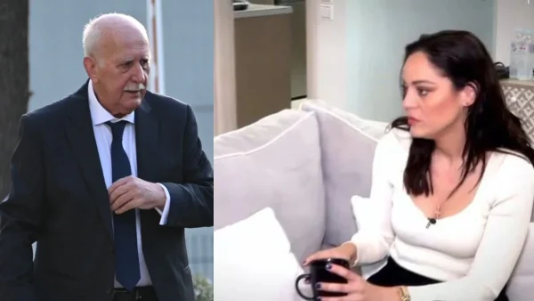 Μπάγια Αντωνοπούλου: «Με τον Γιώργο Παπαδάκη δεν θα ήθελα να ξανασυνεργαστώ, ούτε...»