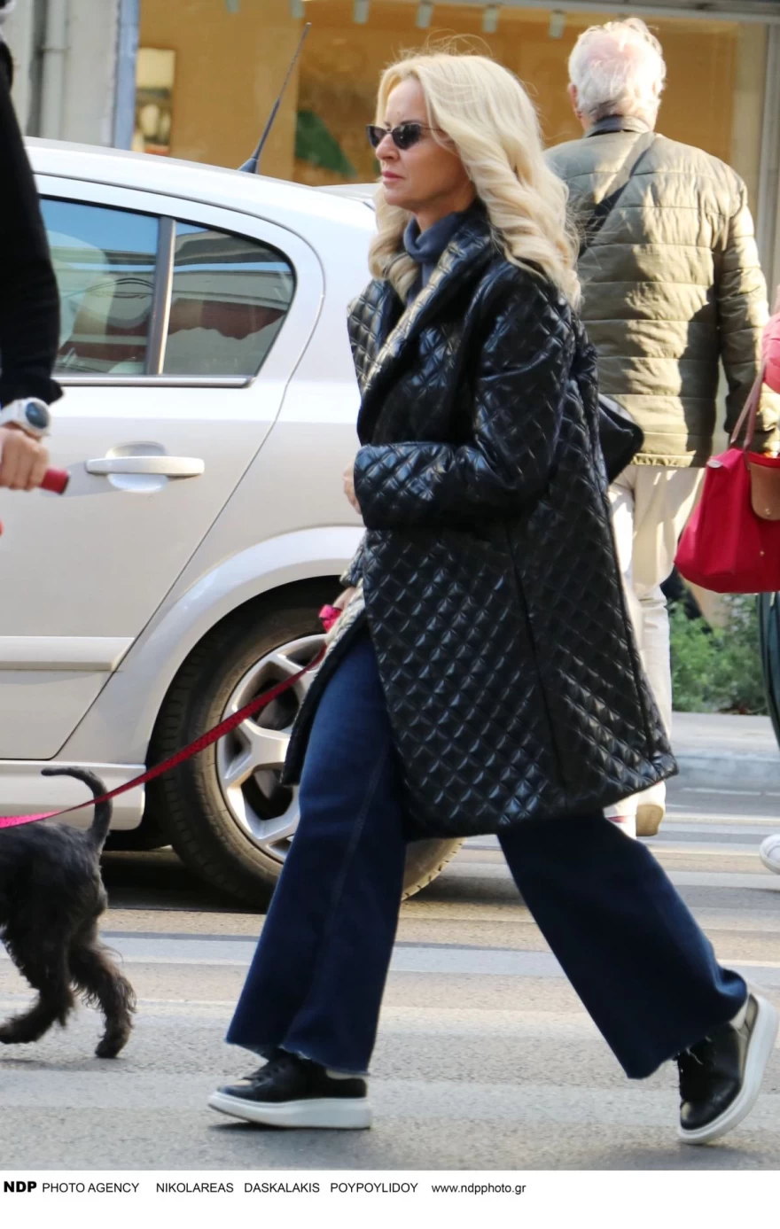 Μαρία Μπεκατώρου - Κέντρο