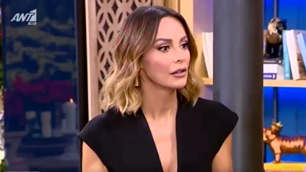 «Θυμηθείτε ποιος σας έχει βρίσει! Είναι πάρα πολύ της μόδας» - Τα "καρφιά" της Μπέττυς Μαγγίρα για την κόντρα Κουτσελίνη & Συνατσάκη