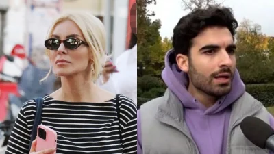 «Δεν πιστεύω ότι δε με ήξερε! Μου έστειλε προσωπικό μήνυμα» - Η απάντηση του Μπούτου για την δήλωση της Καινούργιου προς το πρόσωπό του