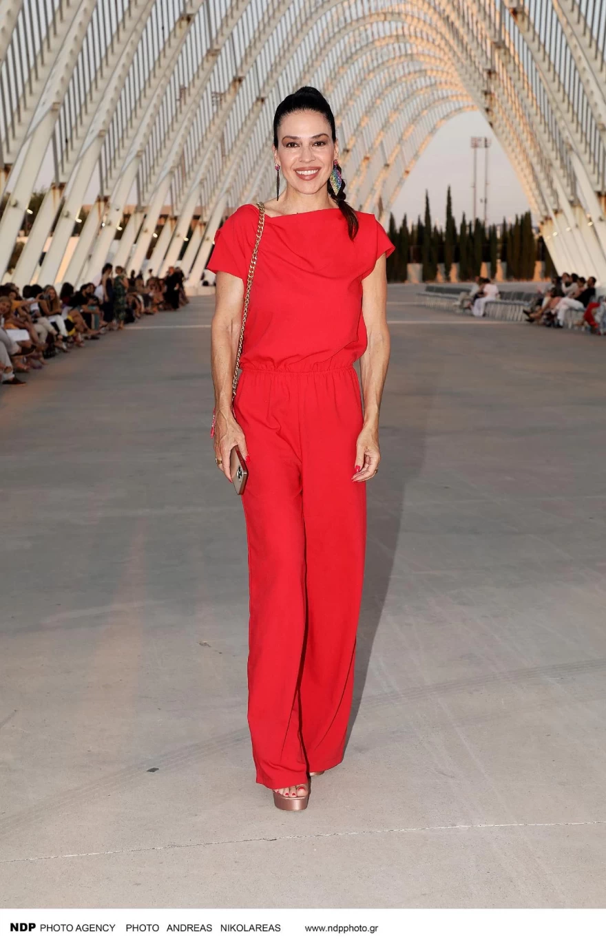 δραγούμη τηλεόραση