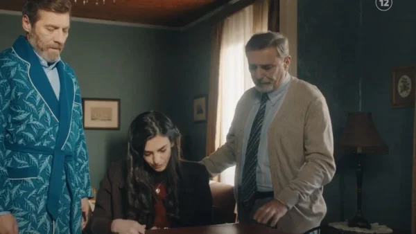 Το Ναυάγιο (6/12): Η Ειρήνη σοκάρεται όταν ανοίγει την βαλίτσα - «Που είναι τα...»