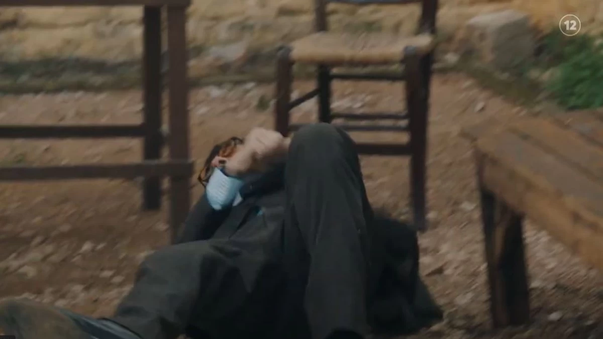 Το Ναυάγιο (5/12): «Φύγετε από μπροστά του» - Πυροβολούν τον Παντελίδη