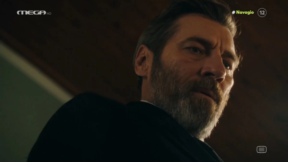 Το Ναυάγιο (18/12): Η Ειρήνη αρχίζει να κρατάει μυστικά από τον Ιπποκράτη