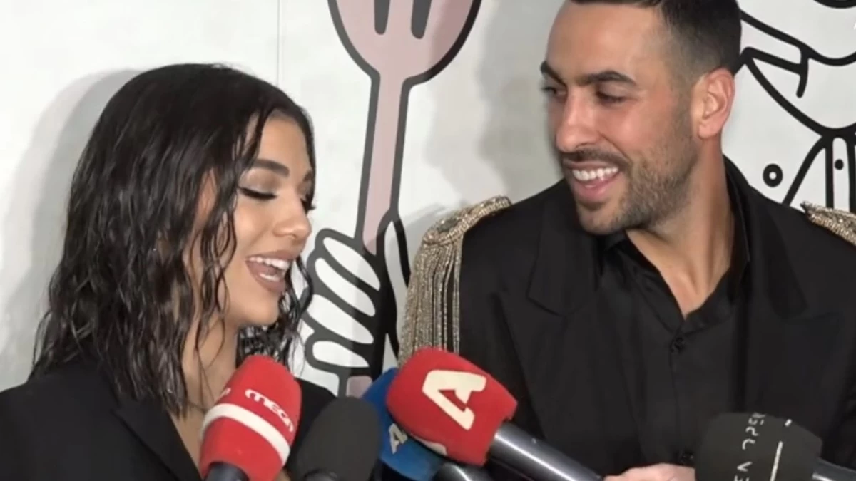 «Και η μαμά του Αλέξανδρου και η μαμά μου...» - Η δημόσια αποκάλυψη της Μελίνας Νικολαΐδη για την πεθερά της και τη Δέσποινα Βανδή