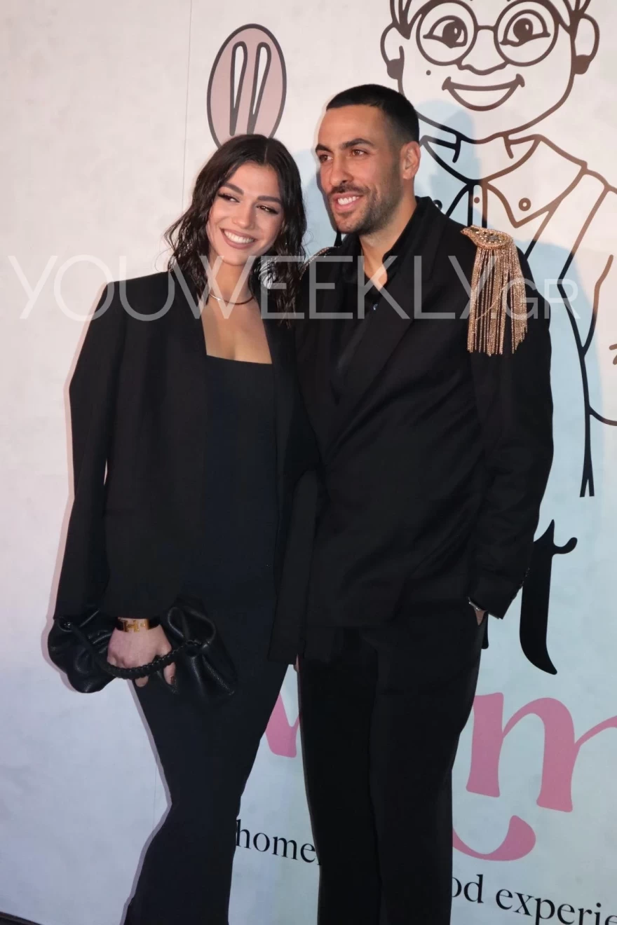 Πολυχρονιάδης Μελίνα εγκαίνια