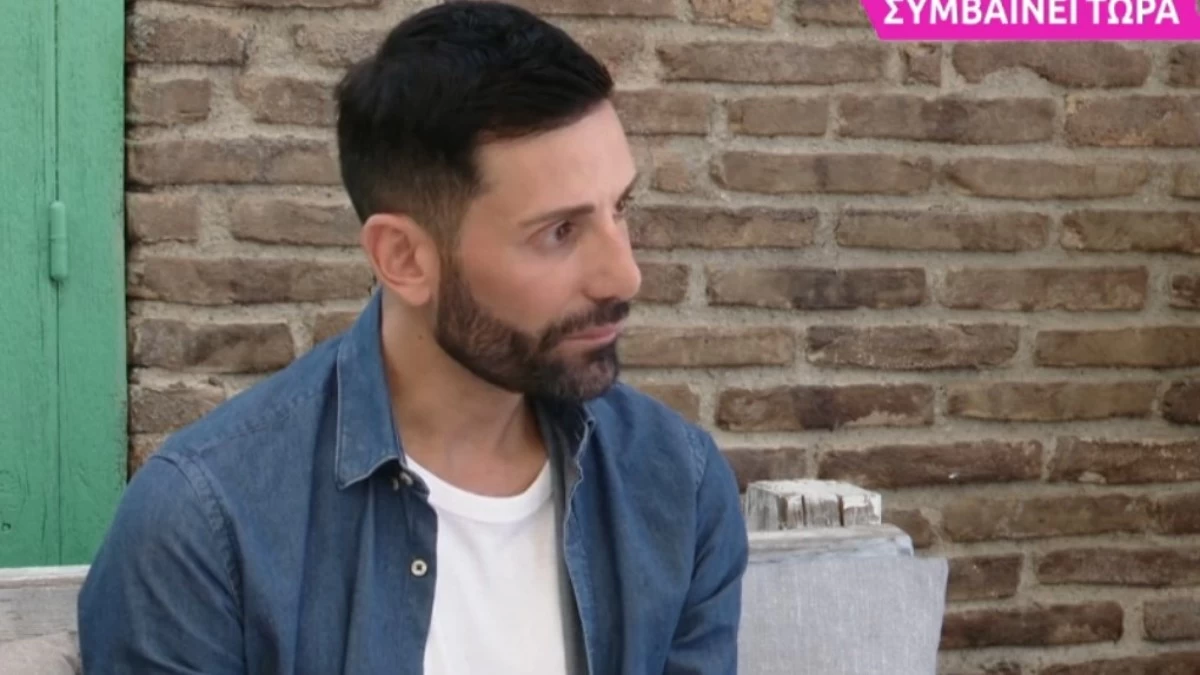 Το παιχνίδι της μοίρας:  «Πιστεύω πολύ στην ιατρική» - Η τελευταία συνέντευξη του Νίκου Φλωρινιώτη που προβλήθηκε για πρώτη φορά σήμερα 19/12