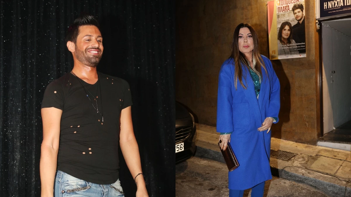 «Θέλω να πω στην οικογένειά του...» - Ρίγη συγκίνησης με τα λόγια της Άντζελας Δημητρίου για τον θάνατο του Νίκου Φλωρινιώτη