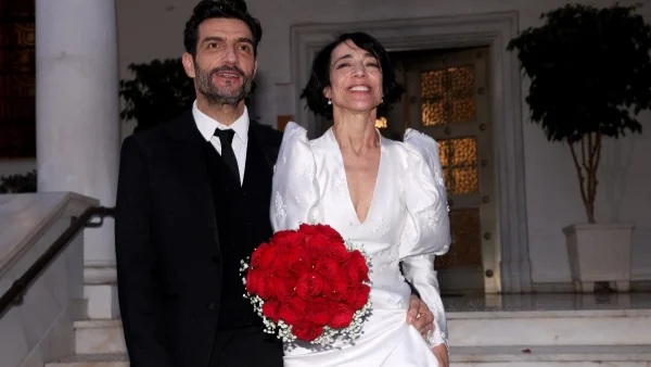 Νίκος Κουρής: «Είναι αυτή η μέρα που κάτι συμβαίνει...» -  Η πρώτη ανάρτηση του μετά τον γάμο