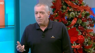 «Πρέπει να παρέμβει η πολιτεία γιατί...» - Ξέσπασε ο Νίκος Μάνεσης στον ALPHA για τα νούμερα τηλεθέασης