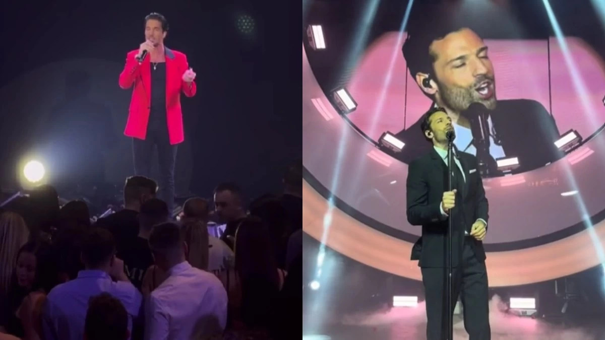 Βασίλης Καρράς: Οικονομόπουλος και Αργυρός τον αποχαιρέτησαν από την πίστα - «Απόψε η βραδιά ξεκινάει ως εξής "καλησπέρα και καλή βραδιά"»